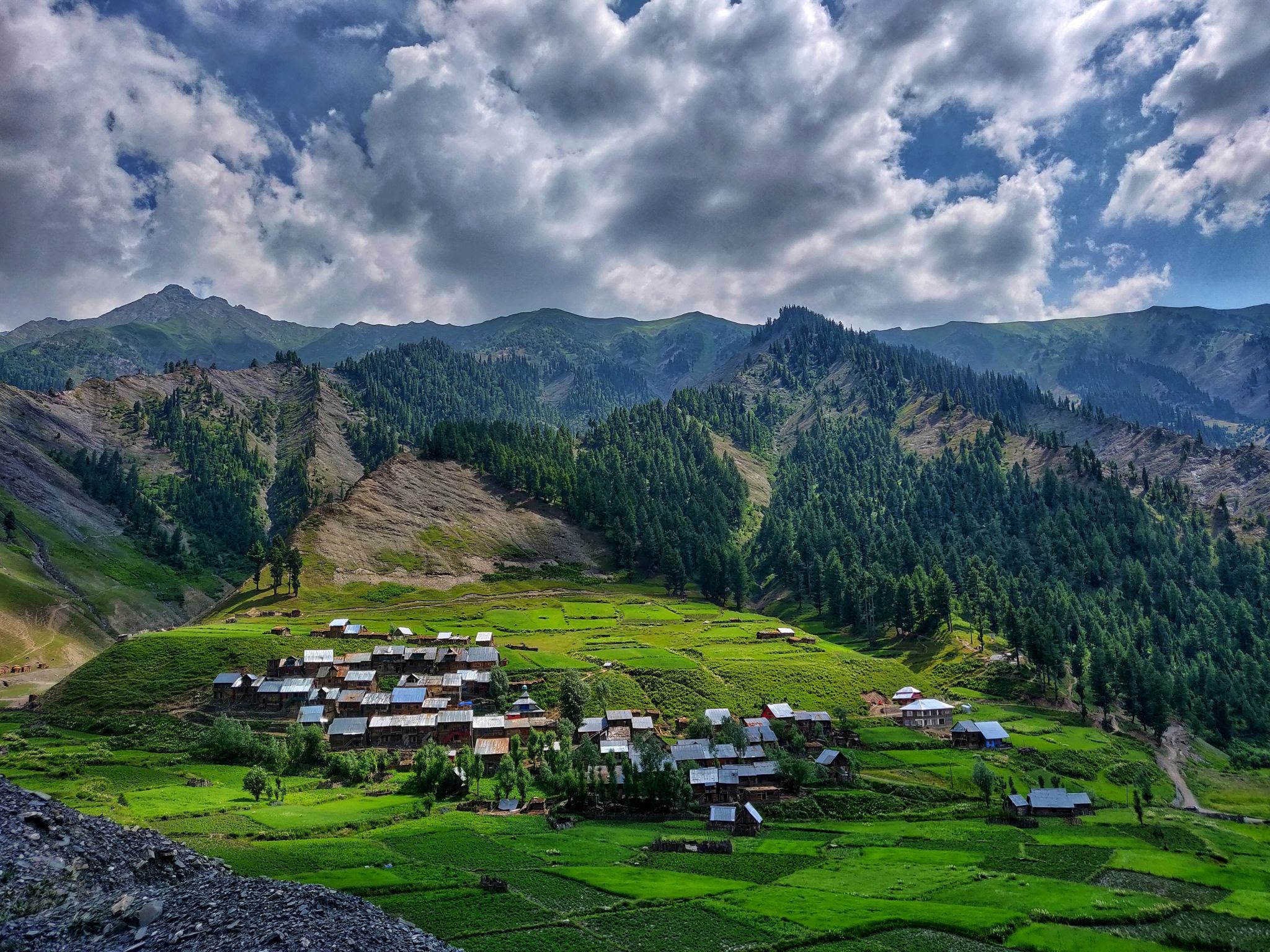 Gurez Valley Tour Package